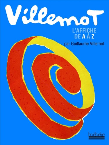 VILLEMOT, de Guillaume Villemot | portada del libro
