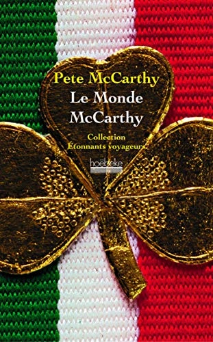 LE MONDE MCCARTHY, de Pete McCarthy | portada del libro