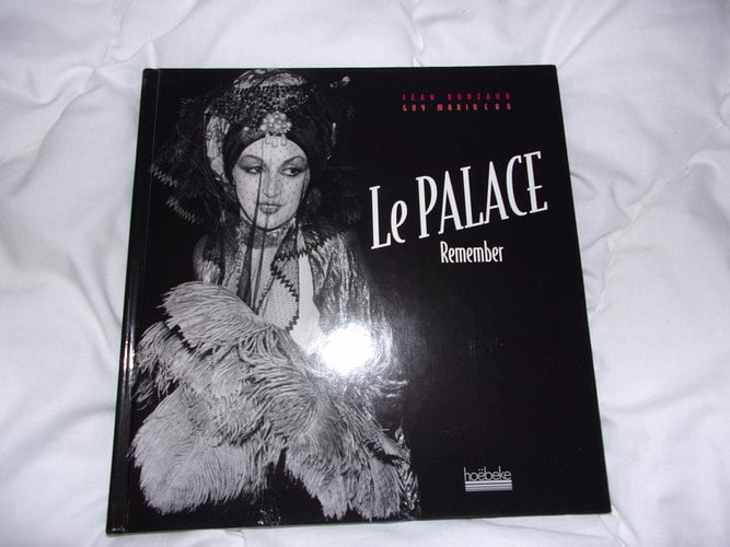 LE PALACE, de Jean Rouzaud | portada del libro