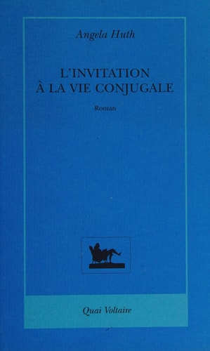 L'INVITATION A LA VIE CONJUGALE, de Huth | portada del libro