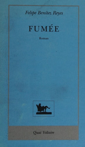 FUMEE, de Felipe Benítez Reyes | portada del libro