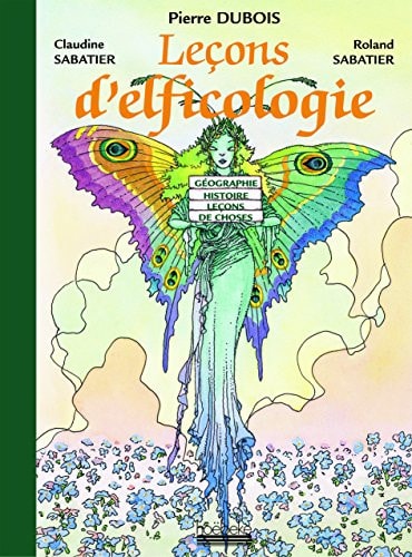 LECONS D'ELFICOLOGIE, de Pierre Dubois | portada del libro