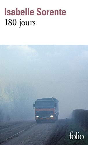 180 jours, de Isabelle Sorente | portada del libro