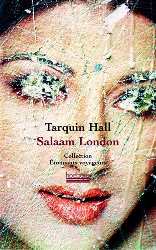 SALAAM LONDON, de Tarquin Hall | portada del libro