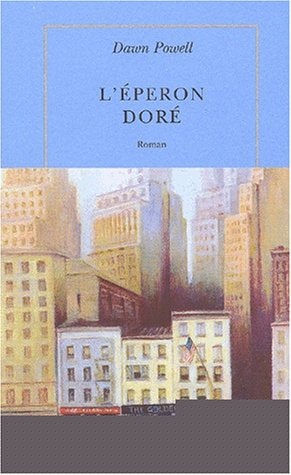 L'EPERON DORE, de Dawn Powell | portada del libro