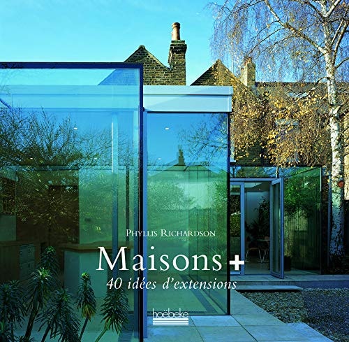 MAISONS +, de Phyllis Richardson | portada del libro