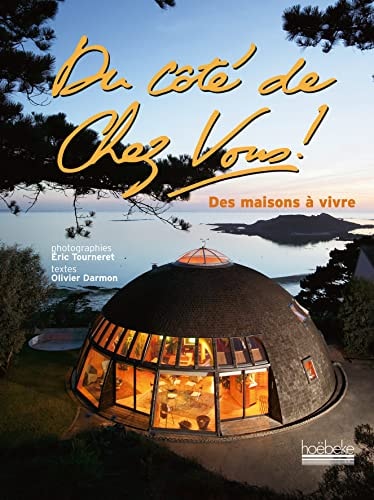 DU COTE DE CHEZ VOUS, de Eric Tourneret | portada del libro