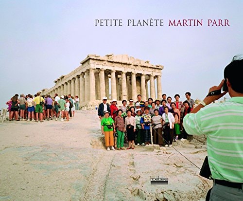 PETITE PLANETE, de Martin Parr | portada del libro