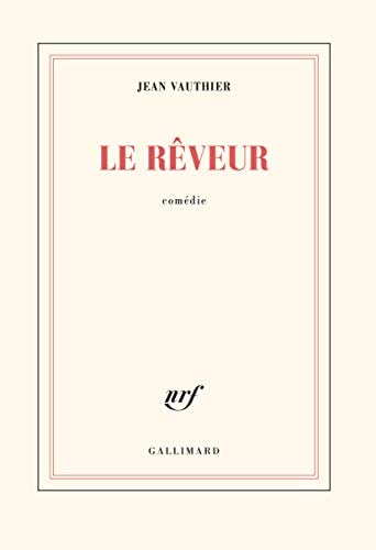 LE REVEUR, de Jean Vauthier | portada del libro