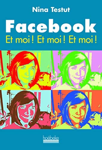 FACEBOOK, de Nina Testut | portada del libro