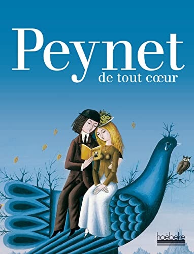 DE TOUT COEUR, de Raymond Peynet | portada del libro