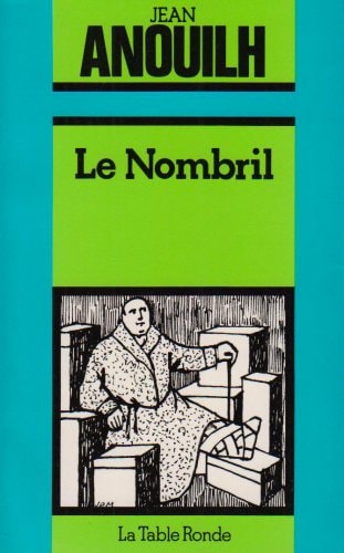 NOMBRIL, de Anouilh | portada del libro