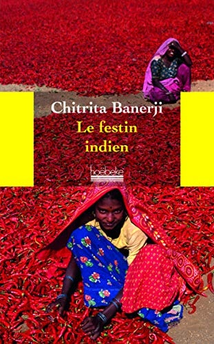 LE FESTIN INDIEN, de Banerji | portada del libro