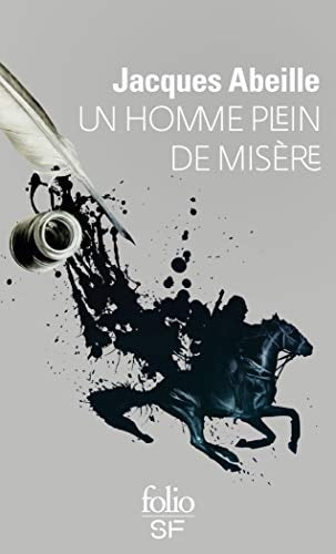 HOMME PLEIN DE MISERE, de Jacques Abeille | portada del libro