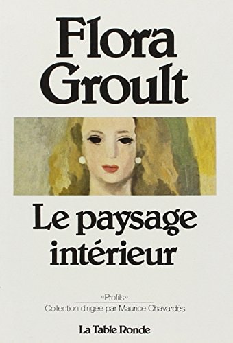 PAYSAGE INTERIEUR, de Groult | portada del libro