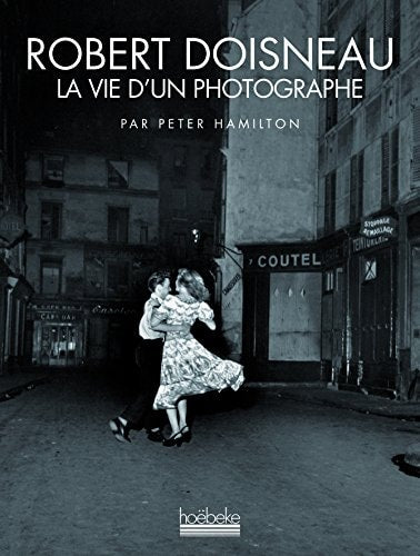 ROBERT DOISNEAU, de Peter Hamilton | portada del libro
