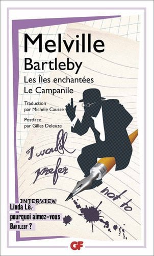 ARTLEBY, de MELVILLE HERMAN | portada del libro
