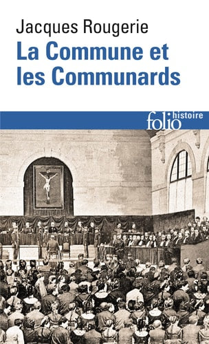 La Commune et les Communards, de ROUGERIE | portada del libro