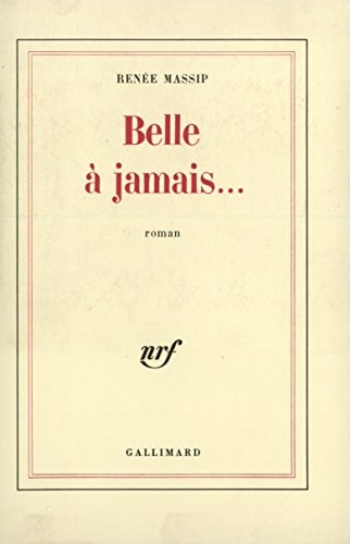 BELLE A JAMAIS..., de Massip | portada del libro