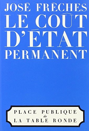 COUT D ETAT PERMANENT, de Frèches | portada del libro