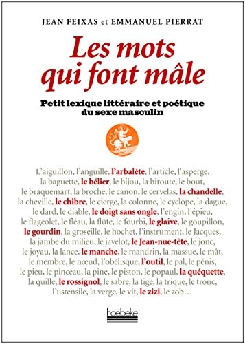LES MOTS QUI FONT MALE, de Jean Feixas | portada del libro