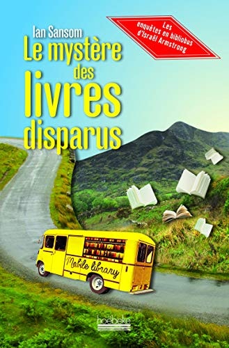 LE MYSTERE DES LIVRES DISPARUS, de Ian Sansom | portada del libro