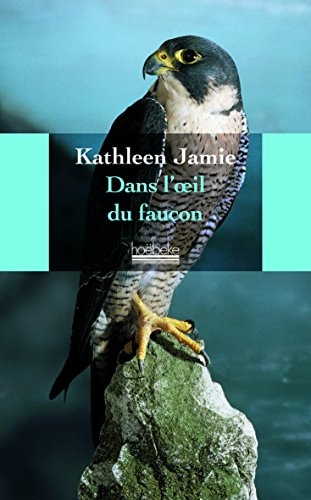 DANS L'OEIL DU FAUCON, de Kathleen Jamie | portada del libro
