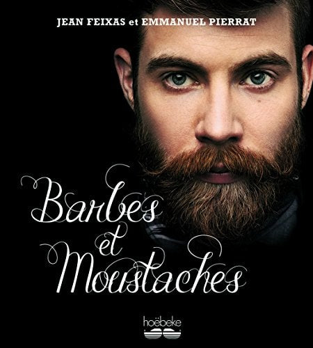 BARBES ET MOUSTACHES, de Jean Feixas | portada del libro