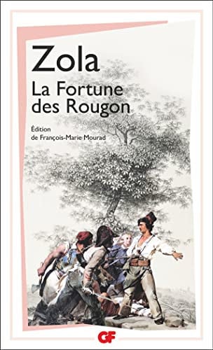 La fortune des Rougon, de ZOLA EMILE | portada del libro