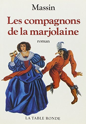 COMPAGNONS DE LA MARJOL, de Massin | portada del libro