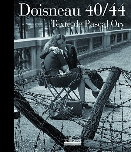 DOISNEAU 40/44, de Pascal Ory | portada del libro