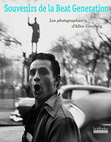 SOUVENIRS DE LA BEAT GENERATION, de Sarah Greenough | portada del libro