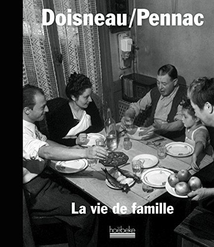 LA VIE DE FAMILLE, de Robert Doisneau | portada del libro