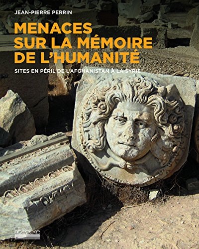 MENACES SUR LA MEMOIRE DE L'HUMANITE, de Jean-Pierre Perrin | portada del libro