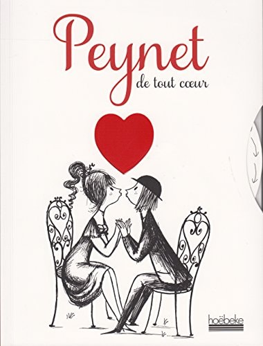 DE TOUT COEUR, de Peynet | portada del libro