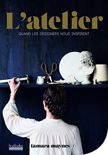 L'ATELIER, de Tamara Maynes | portada del libro