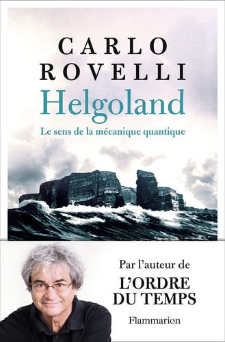 ELGOLAND, de ROVELLI CARLO | portada del libro