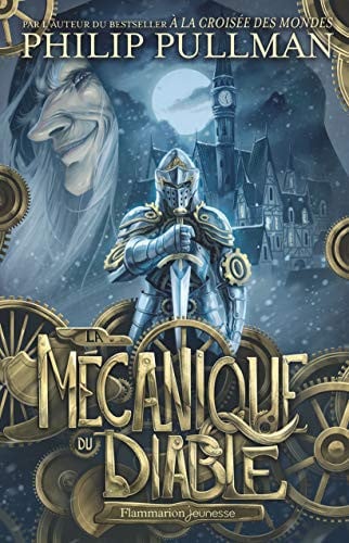 ECANIQUE DU DIABLE, de PULLMAN PHILIP | portada del libro
