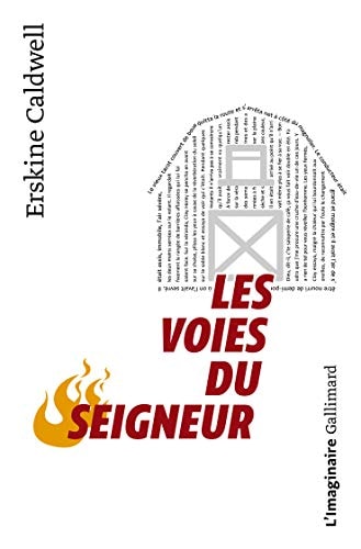 Les voies du Seigneur, de Erskine Caldwell | portada del libro