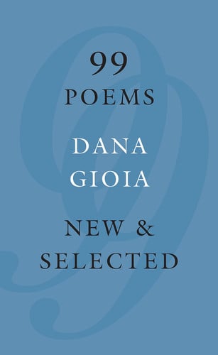 99 POEMS | portada del libro