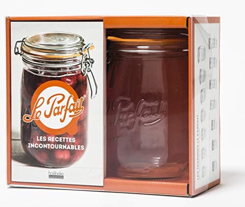 COFFRET LE PARFAIT LES RECETTES INCONTOURNABLES, de Christian Pradel | portada del libro