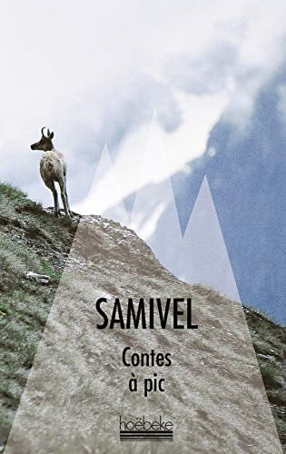 CONTES A PIC, de Samivel | portada del libro