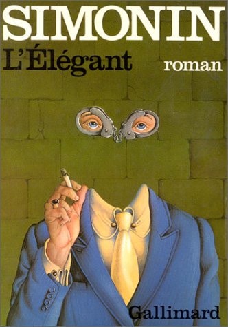 L'ELEGANT, de Simonin | portada del libro