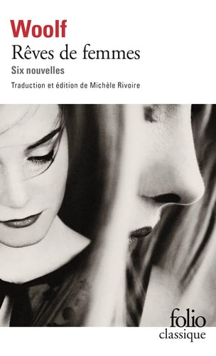 REVES DE FEMMES. SIX NOUVELLES, de Virginia Woolf | portada del libro