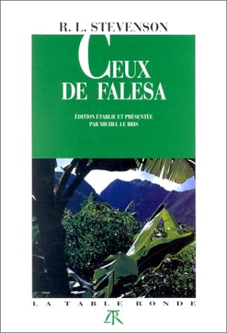 CEUX DE FALESA, de Robert Louis Stevenson | portada del libro