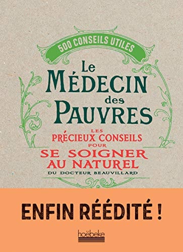 LE MEDECIN DES PAUVRES, de Henri Albéric Beauvillard | portada del libro