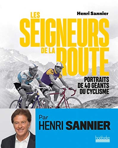 LES SEIGNEURS DE LA ROUTE, de Henri Sannier | portada del libro