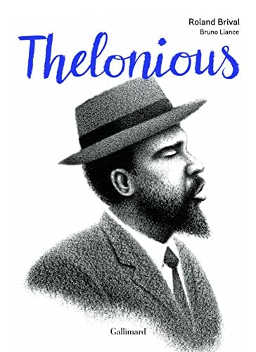 THELONIOUS, de Roland Brival | portada del libro
