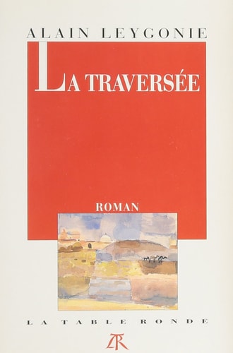 TRAVERSEE, de Leygonie | portada del libro