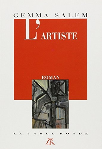 L'ARTISTE, de Gemma Salem | portada del libro